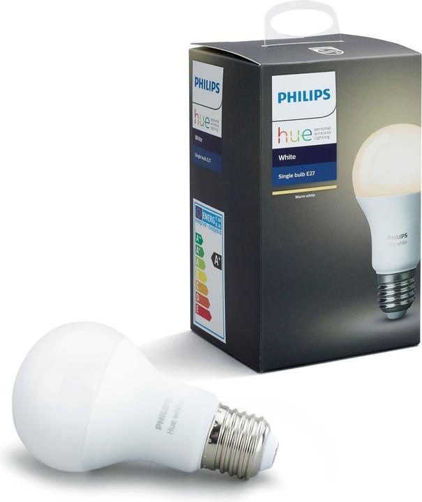 Immagine prodotto Philips Tonalità di bianco (E27, 9.50 W, 800 lm, 1 x, F)