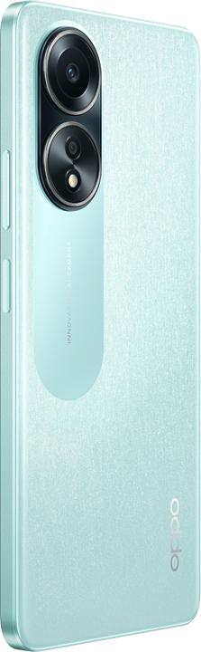 Image du produit OPPO A58 (128 Go, Vert brillant, 6.72", Double SIM, 50 Mpx, 4G)
