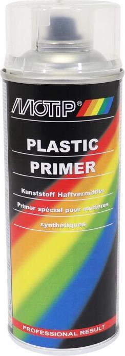 Produktbild Motip Kunststoffhaftvermittler 400ml (Farblos, 0.40 l)