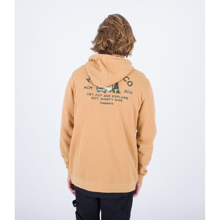 Immagine prodotto Hurley fepa con cappuccio hurey campin (L)