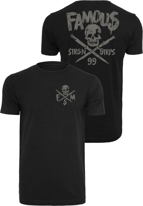 Famous Stick It Tee (S)