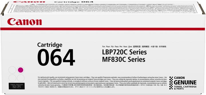 Produktbild Canon 064M (M)