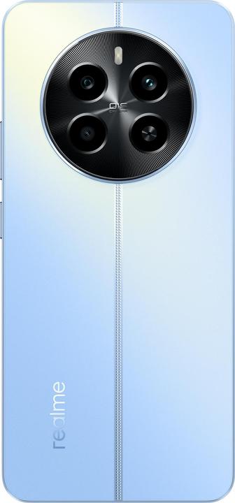 Productafbeelding realme 12 8Gb 256Gb 6,67" 120Hz Dual (256 GB, Skyline Blauw, 6.67", 50 Mpx, 4G)