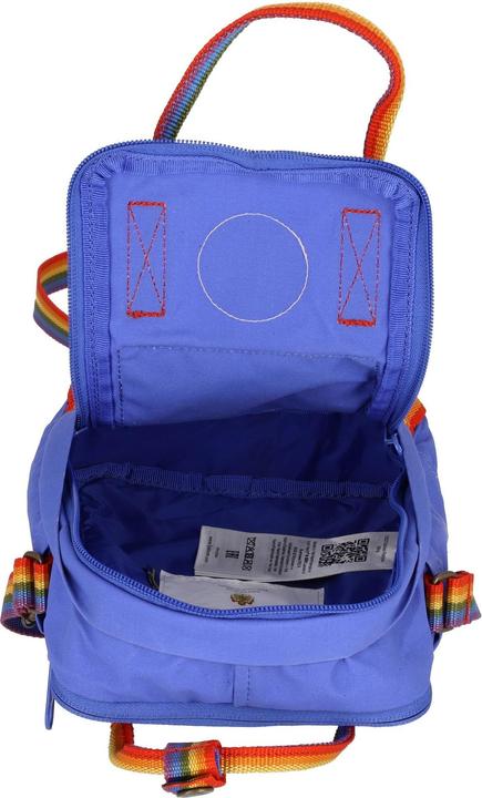 Actual product image Fjällräven Kanken Rainbow Sling
