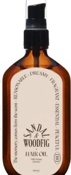 Odid Milk Protein Intensive Hair Oil Sandalwood Fig - 100ml (100 ml)