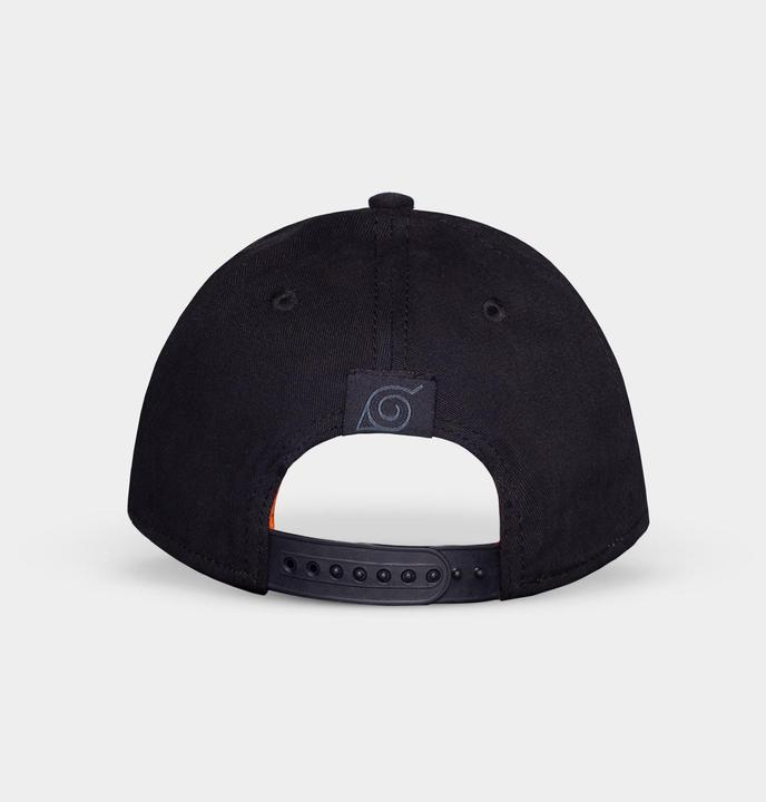 Actual product image Difuzed Naruto Shippuden - Baseball Cap: Face (One size)