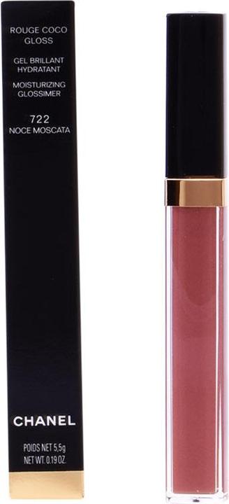 Image du produit Chanel Rouge Coco Gloss (722 Noce Moscata)