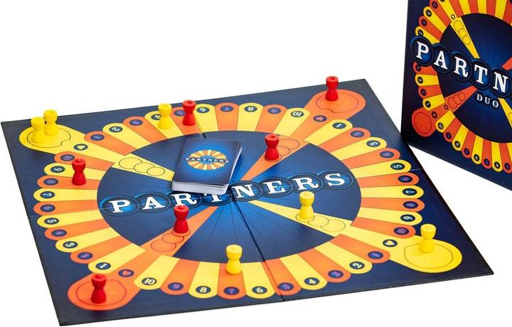 Productafbeelding Game Partners Duo (Deens)