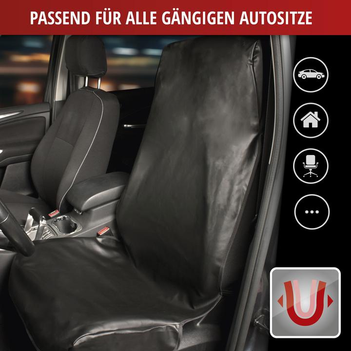 Produktbild Walser Werkstattschoner universalgrösse Clean Tony aus Kunstleder