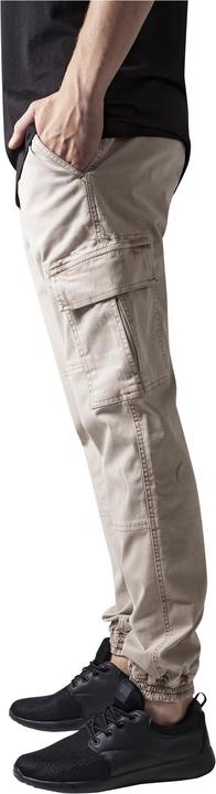 Actual product image Urban Classics Washed Cargo Twill Jogging Pants (30)