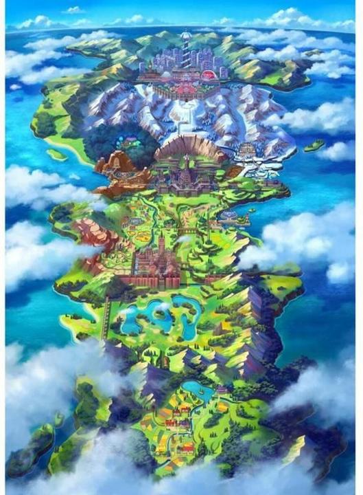 Immagine prodotto Nintendo Pokémon Spada (Switch, FR)