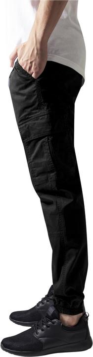 Image du produit Urban Classics Washed Cargo Twill Jogging Pants (Bande de fréquences 38 (2600 MHz))