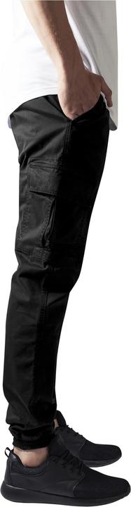 Image du produit Urban Classics Washed Cargo Twill Jogging Pants (Bande de fréquences 38 (2600 MHz))