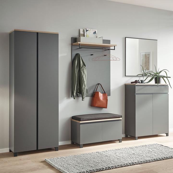 Actual product image Dieter Knoll Collection Kingsley (84 x 37 x 108 cm)