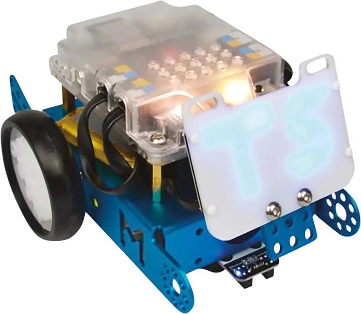 Immagine prodotto Makeblock Kit robot MINT mBotS v1.1