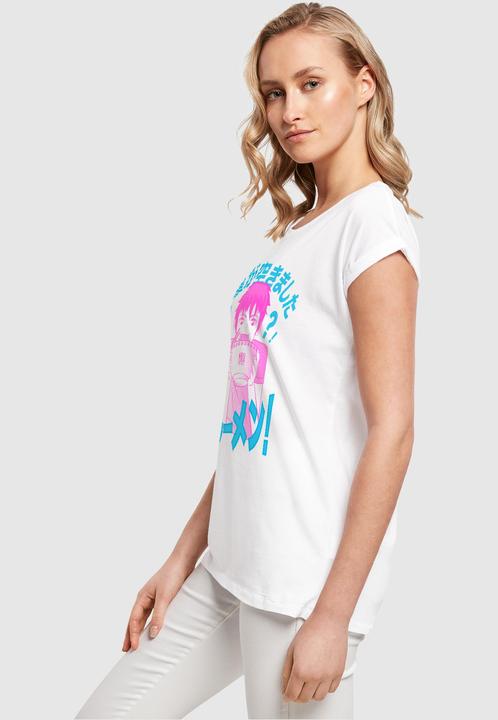 Produktbild Merchcode Ladies TORC - Big Bowl T-Shirt - 137925 (XXL)
