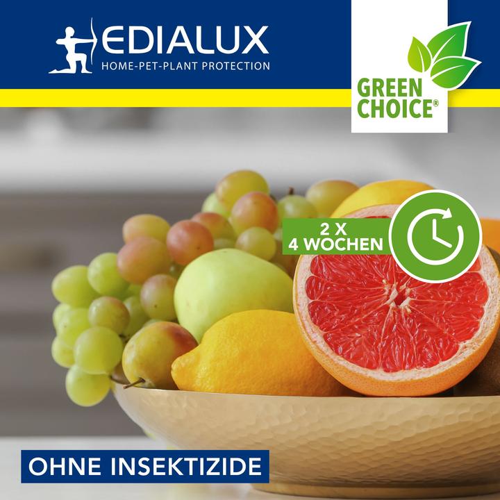 Productafbeelding Edialux Green Choice - Fruitvliegenval, 2 x 15ml