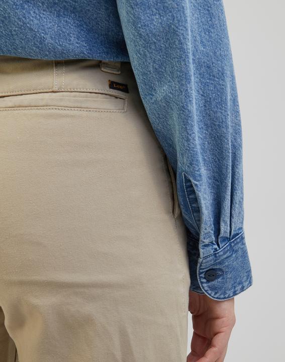 Actual product image Lee Straight Chino (29)