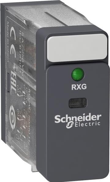 APC Steckschnittstellenrelais Zelio Relay, 2 Wechsler, AC, 230V, 5A, Schraubklemme