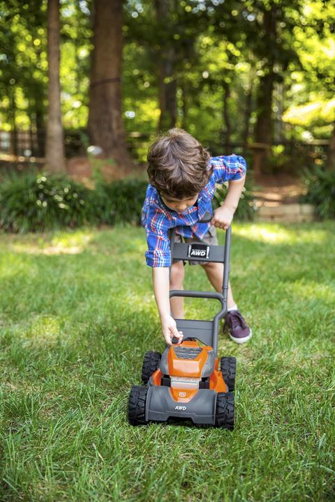 Actual product image Husqvarna Lawn Mower
