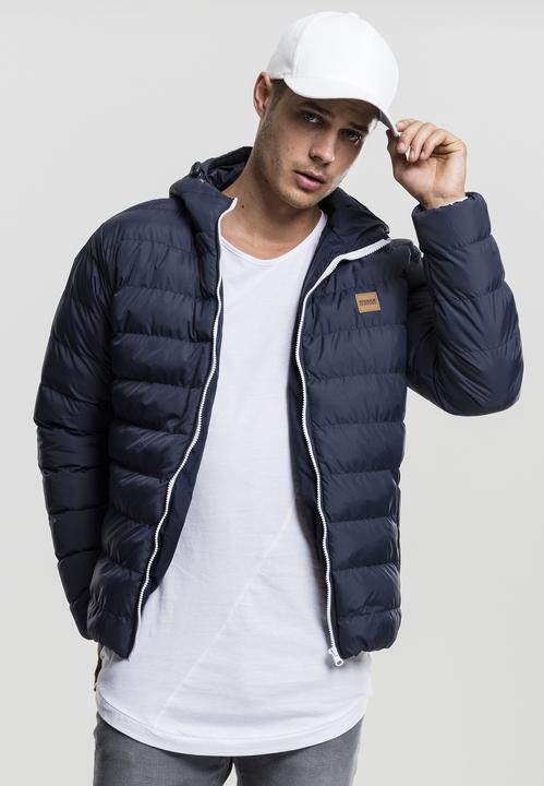 Produktbild Urban Classics Basic Bubble Jacket (4XL)