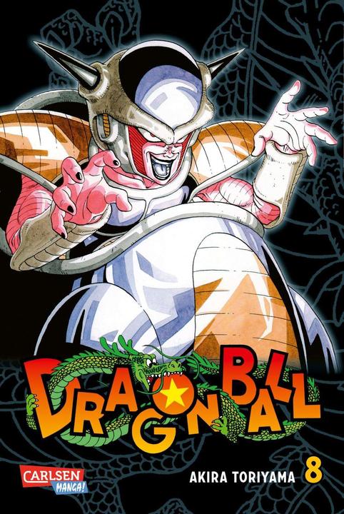 Dragon Ball Massiv 8 (Deutsch, Akira Toriyama, 2020)