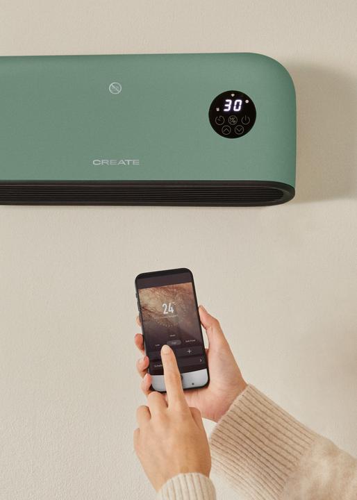 Produktbild Create Warm Wall Pro (2000 W)