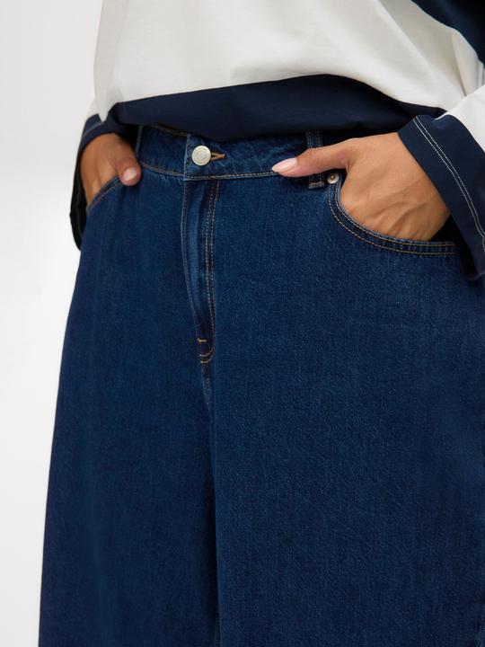 Actual product image Vero Moda VMCESTELLE Hohe Taille Barrel Fit Jeans Mom Jeans (52)