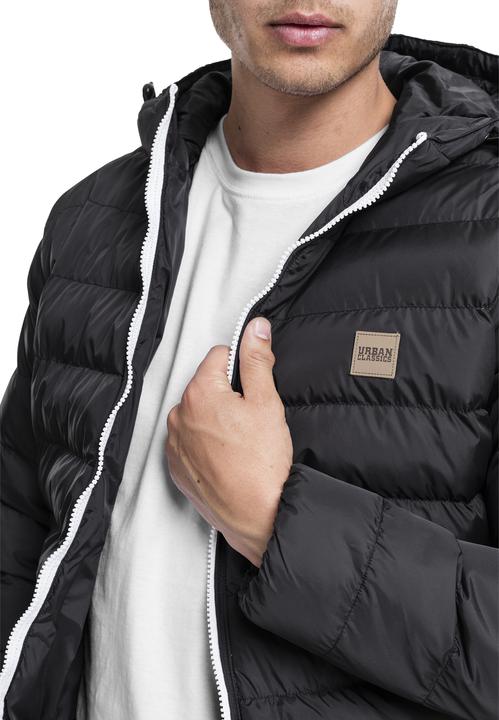 Produktbild Urban Classics Basic Bubble Jacket (M)