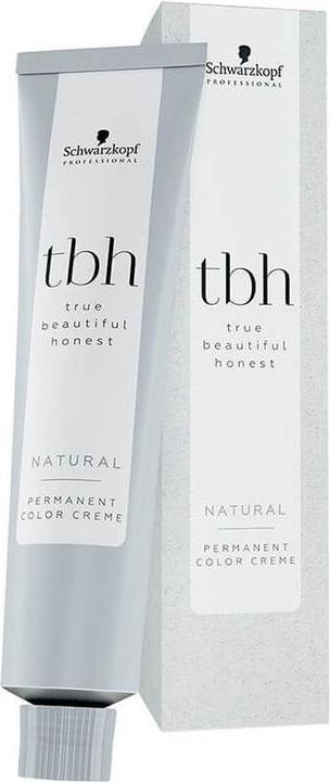 Image du produit Schwarzkopf true beautiful honest - 6-06N Blond foncé Naturel Chocolat (Blond, Marron)