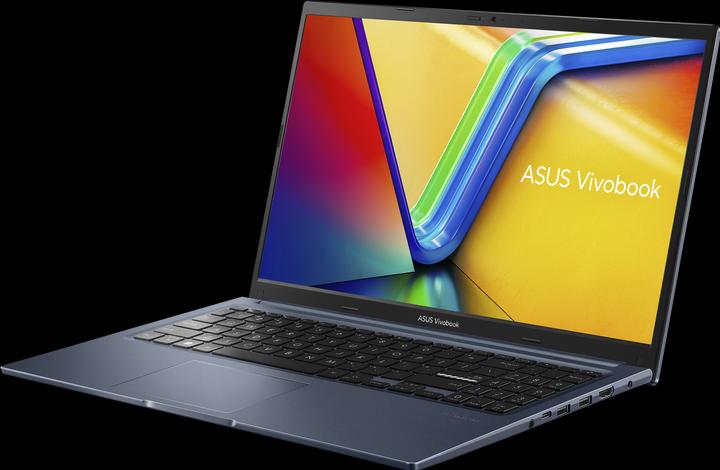 Produktbild ASUS X150, 15,6 Zoll, Intel Core i7-1355U, 32GB DDR4, MS Office 2024 Professional (15.60", Intel Core i7-1355U, 32 GB, 1000 GB, DE)