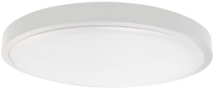Produktbild No Name Plafon V-TAC 24W LED SAMSUNG CHIP Okrągły 29cm Natynkowy IP44 Biały VT-8624 4000K 2500lm 5 Lat Gwara (2500 lm)