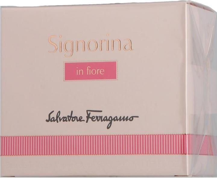 Immagine prodotto Salvatore Ferragamo Signorina In Fiore (Eau de toilette, 50 ml)