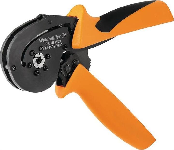 Actual product image Weidmüller Crimping Pliers Wire End Sleeves 0.14 (195 mm)