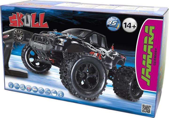 Produktbild Jamara Skull 4WD