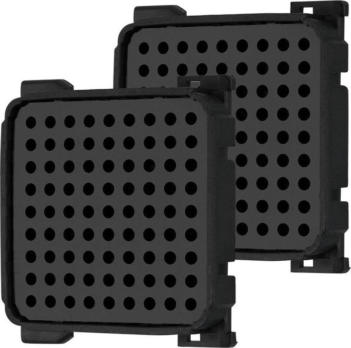 Alternativ 2 activated charcoal filters to replace Liebherr FreshAir 9096989 9882460 988246000