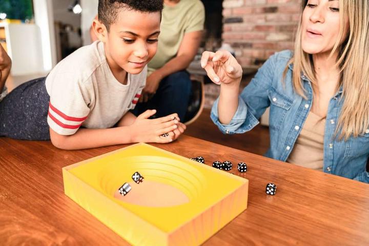 Productafbeelding Ravensburger Staking (Engels, Nederlands)