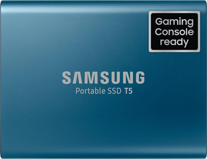 Samsung Portable T5 (250 GB)