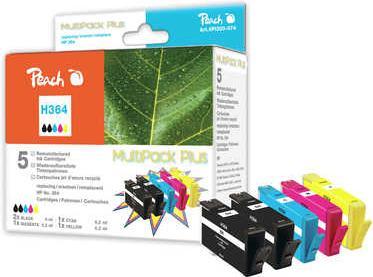 Peach 364 MultiPack Plus (M, C, Y, BK)
