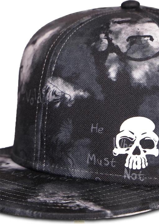 Produktbild Harry Potter: Wizards Unite All Over Printed Snapback Cap (One Size)