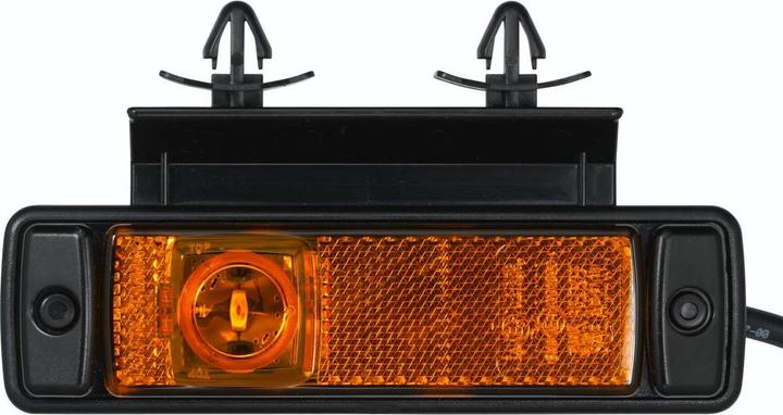 Image du produit Hella 50 feux de position latéraux à LED en saillie avec câble pour SCHMITZ CARGOBULL