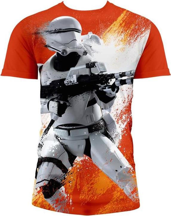 SD Toys Star Wars - Episode VII: Flametrooper (L)