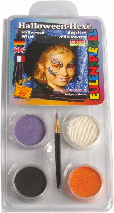 Produktbild Eulenspiegel Motiv-Set: Halloween Hexe