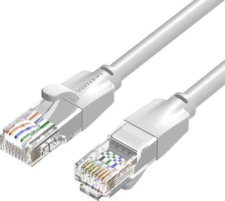 Produktbild Vention UTP Category 6 Network Cable IBEHI 3m Gray (U/UTP, CAT6, 3 m)