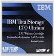 Image du produit IBM TotalStorage 20 x LTO Ultrium 6 (2500 Go)