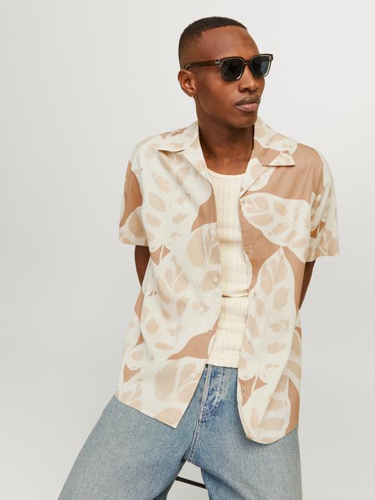 Produktbild Jack & Jones Relaxed Fit Hawaii-Hemd Hawaii-Hemd (S)
