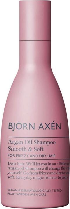 Actual product image Björn Axen Argan Oil Shampoo (250 ml, Liquid shampoo)