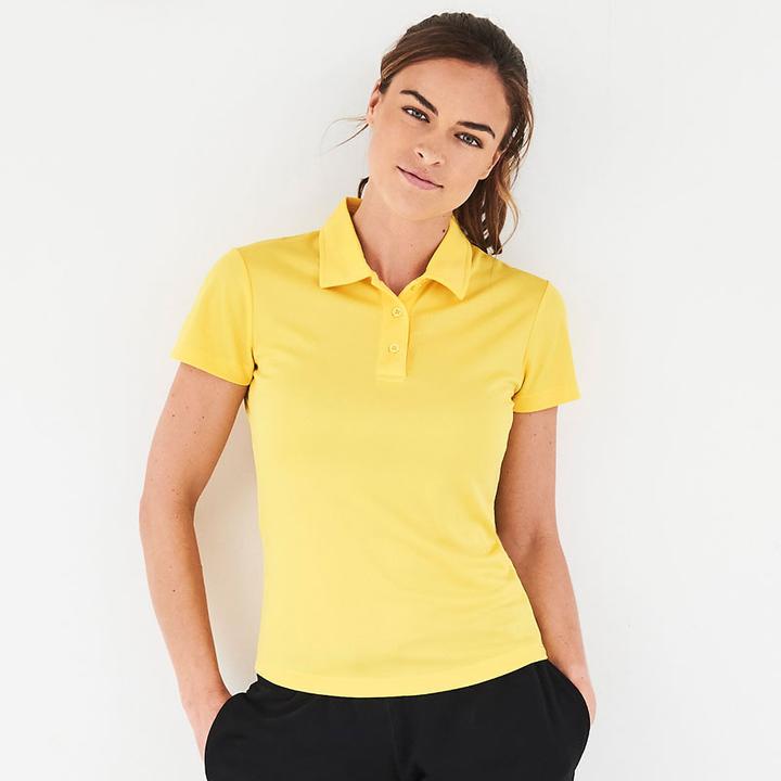 Produktbild Awdis Cool Poloshirt PoloShirt taillierte Passform (S)