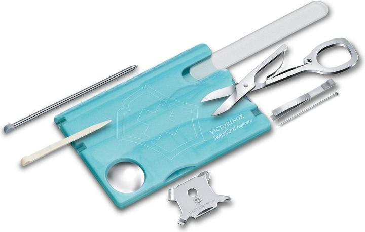 Produktbild Victorinox SwissCard Nailcare