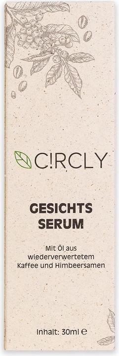 Produktbild Accentra Gesichtsserum C!RCLY (30 ml)
